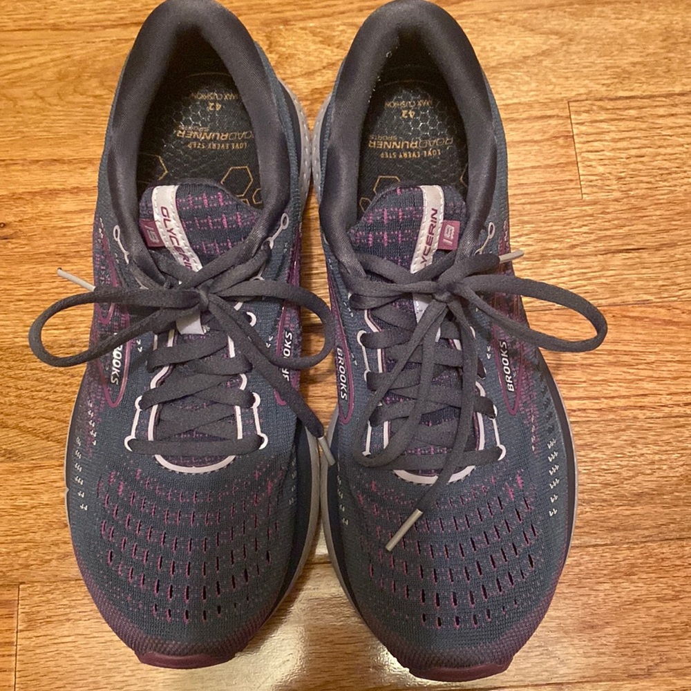 Glycerin Brooks